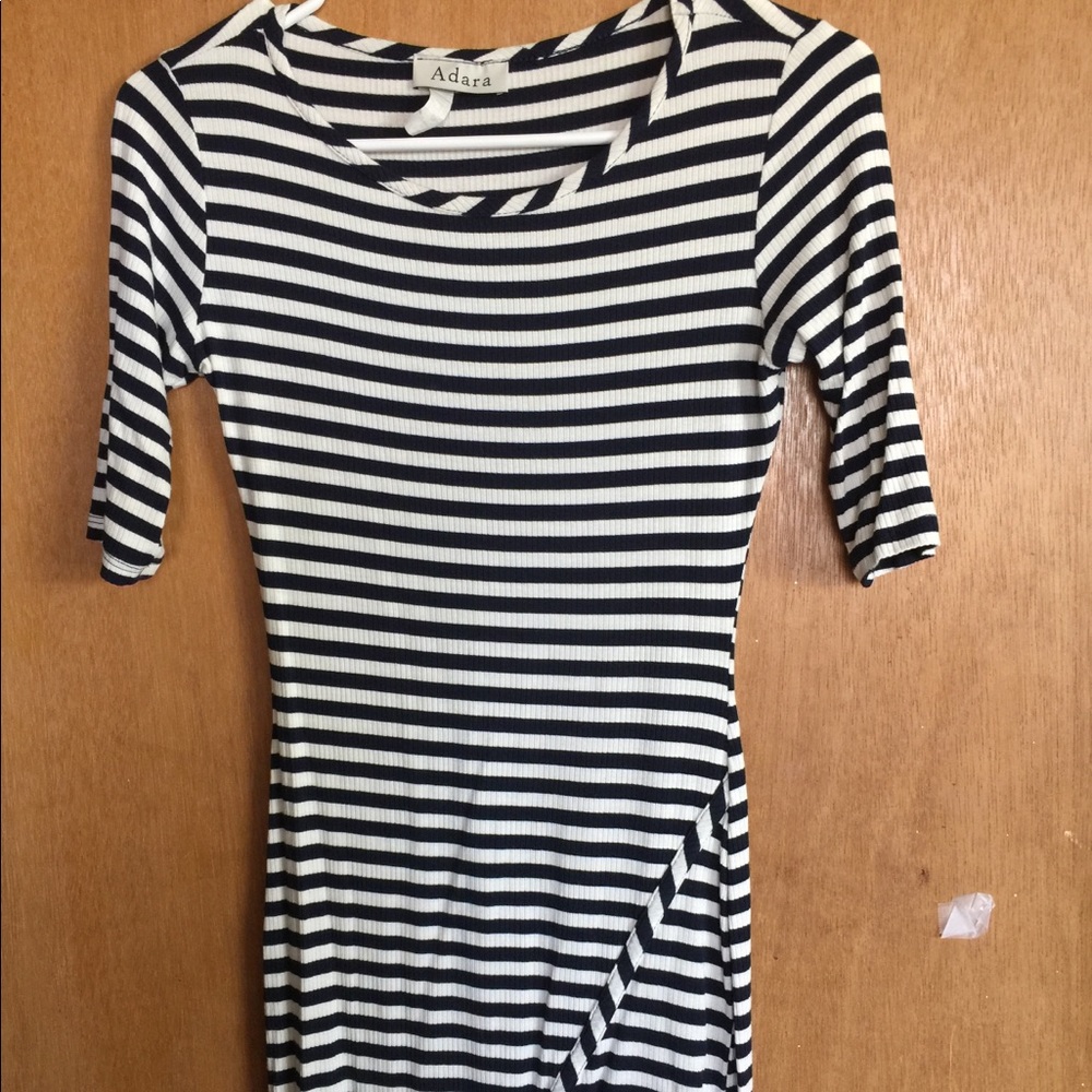 Sneaker mini dress